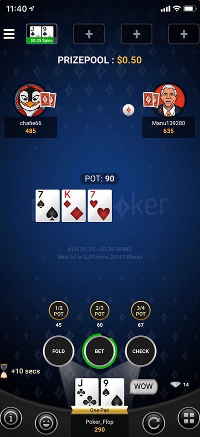 All Tonybet Network Poker Rooms Rating Of Tonybet Network