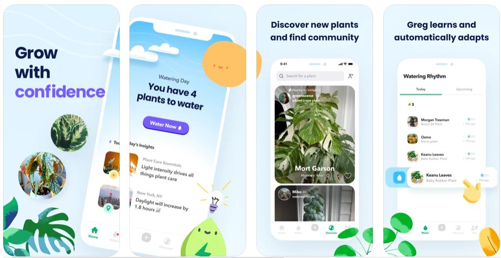 Приложение для распознавания растений по фото для айфона бесплатно